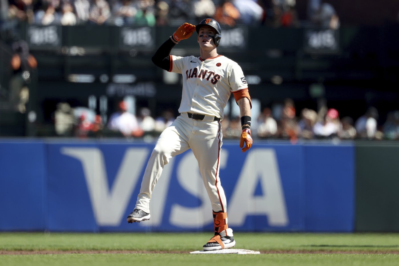 Fitzgerald scores from 1st on throwing error by Liberatore in 8th as Giants beat Cardinals 6-5 | iNFOnews.ca Fitzgerald scores from 1st on throwing error by Liberatore in 8th as Giants beat Cardinals 6-5 | iNFOnews.ca