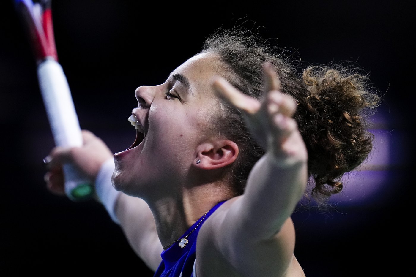 Jasmine Paolini and Italy beat Slovakia to win the Billie Jean King Cup | iNFOnews.ca Jasmine Paolini and Italy beat Slovakia to win the Billie Jean King Cup | iNFOnews.ca