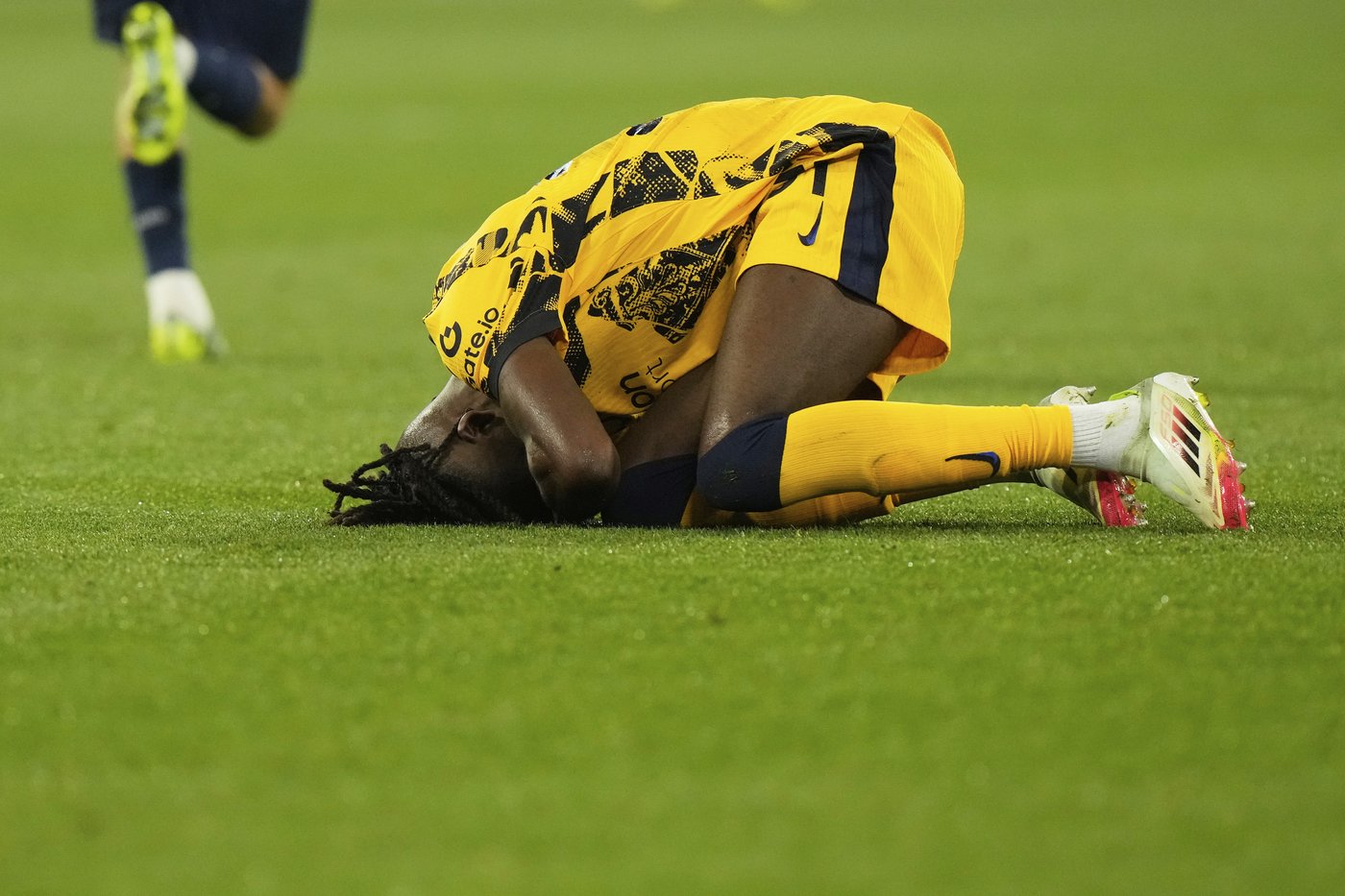 Inter Milan defender Bisseck to miss Germany games after getting injured in Champions League final | iNFOnews.ca Inter Milan defender Bisseck to miss Germany games after getting injured in Champions League final | iNFOnews.ca