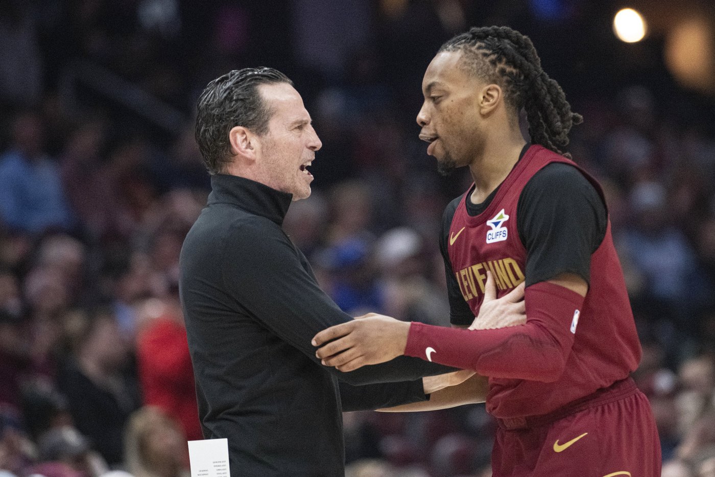 With top seed in East secured, Atkinson wants to get some of Cavaliers' top players some rest | iNFOnews.ca With top seed in East secured, Atkinson wants to get some of Cavaliers' top players some rest | iNFOnews.ca