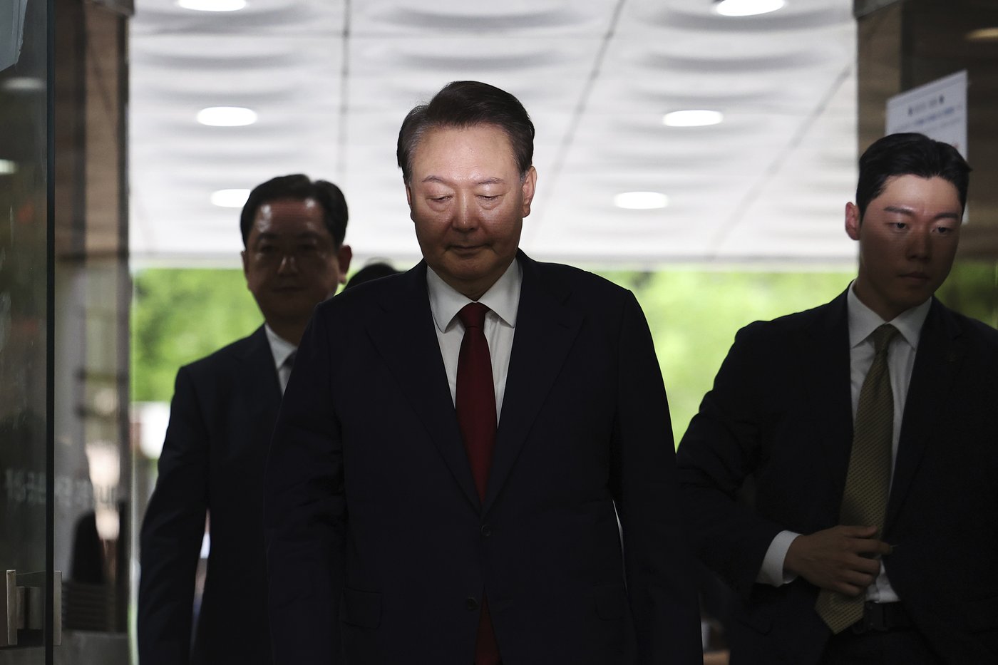 What ex-South Korean leader Yoon faces following his new arrest over martial law | iNFOnews.ca What ex-South Korean leader Yoon faces following his new arrest over martial law | iNFOnews.ca