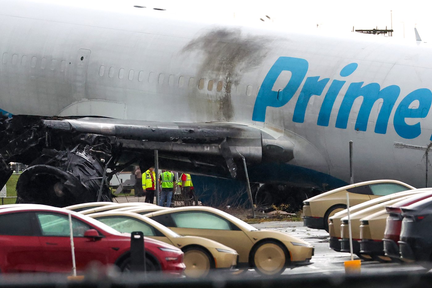 Cargo jet tried to abort unsteady landing before Miami crash that killed 5, flight data indicates | iNwheels Cargo jet tried to abort unsteady landing before Miami crash that killed 5, flight data indicates | iNwheels