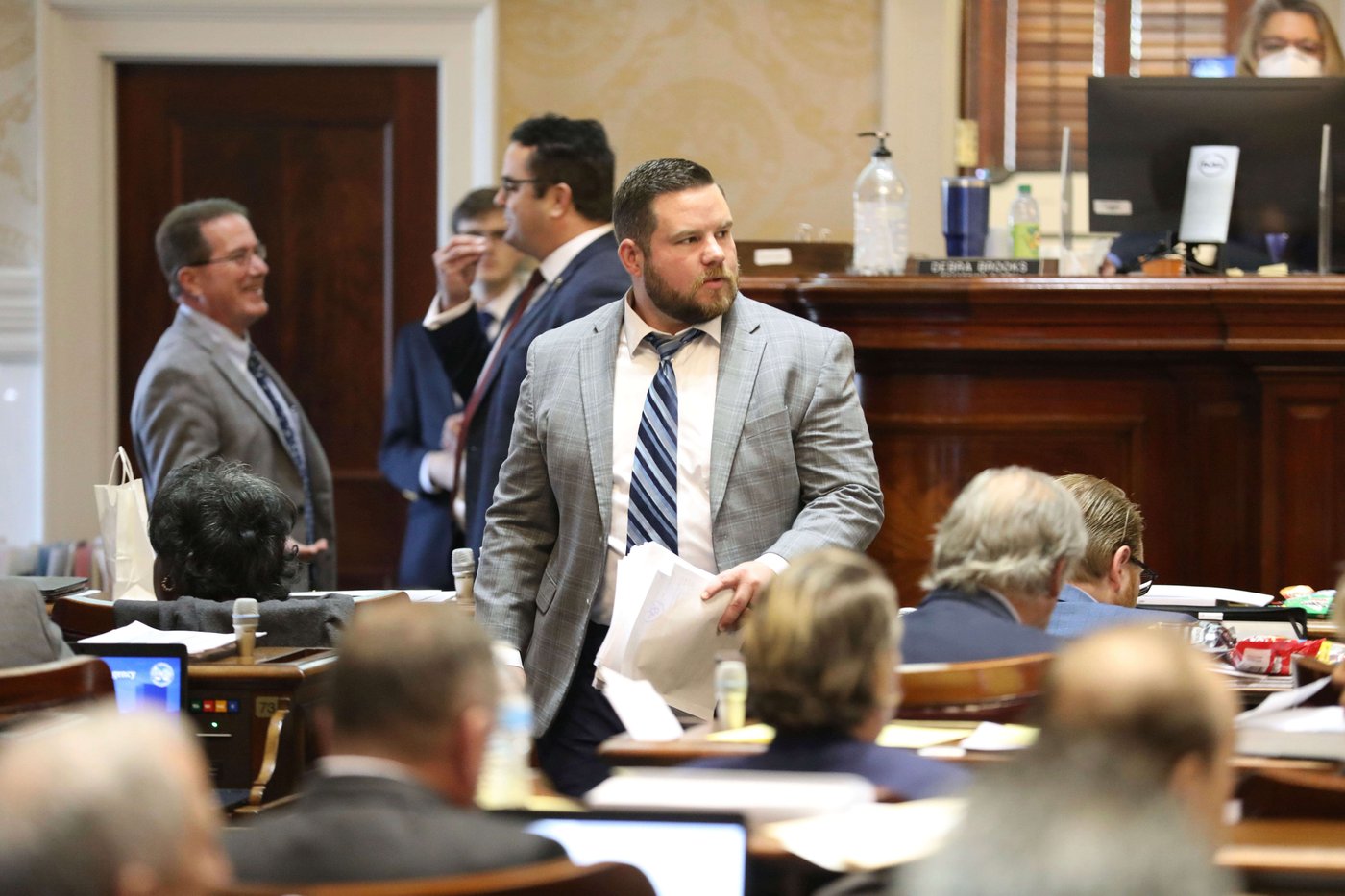 Ex-Republican South Carolina House member admits to distributing hundreds of child sex abuse videos | iNFOnews.ca Ex-Republican South Carolina House member admits to distributing hundreds of child sex abuse videos | iNFOnews.ca