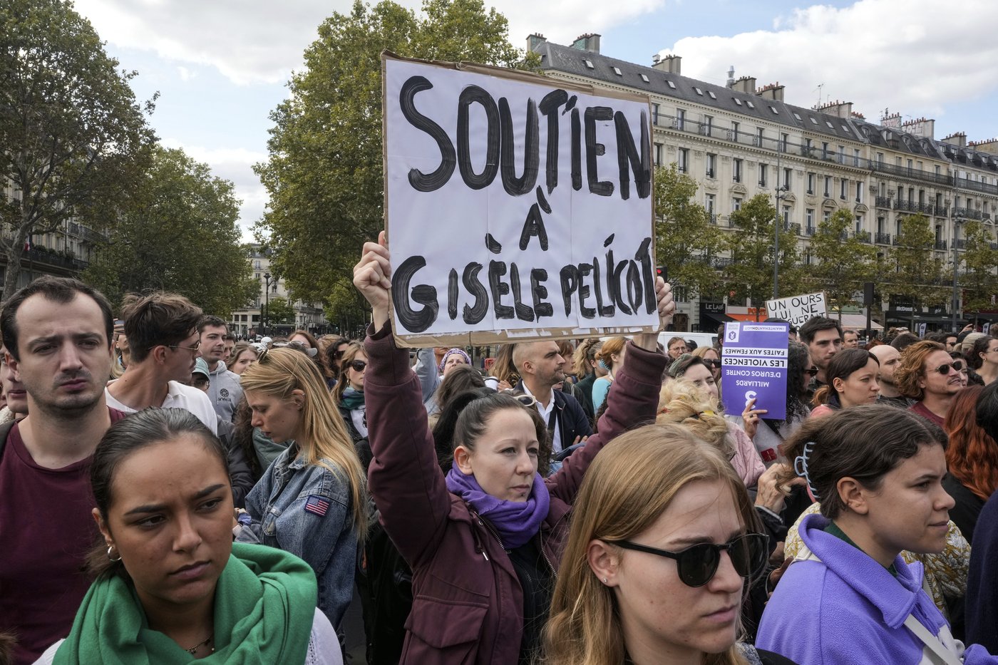Shocking rape trial highlights the systematic struggles French sexual abuse victims face | iNFOnews.ca Shocking rape trial highlights the systematic struggles French sexual abuse victims face | iNFOnews.ca