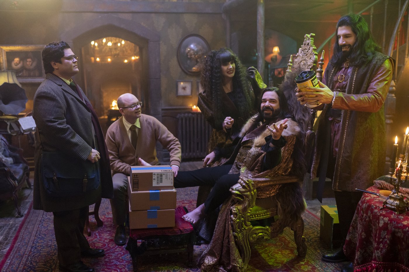 Filming 'What We Do in The Shadows' was 'a Canadian experience,' show's star says | iNFOnews.ca Filming 'What We Do in The Shadows' was 'a Canadian experience,' show's star says | iNFOnews.ca