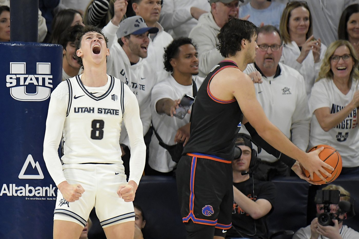 Utah State keeps winning through coaching and administrative changes | iNFOnews.ca Utah State keeps winning through coaching and administrative changes | iNFOnews.ca