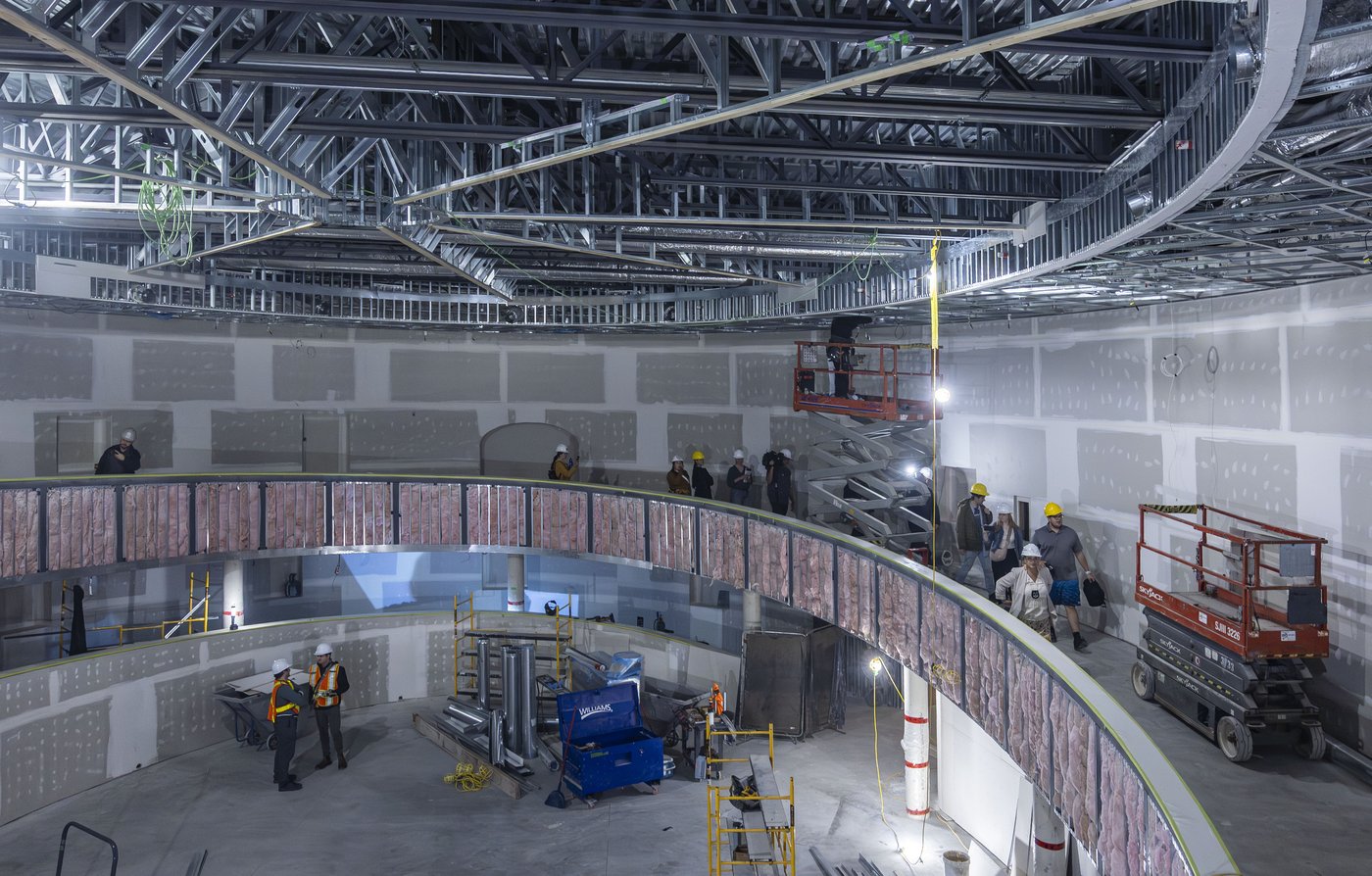 New cultural arts centre in Kahnawake breeds hope for next generation | iNFOnews.ca