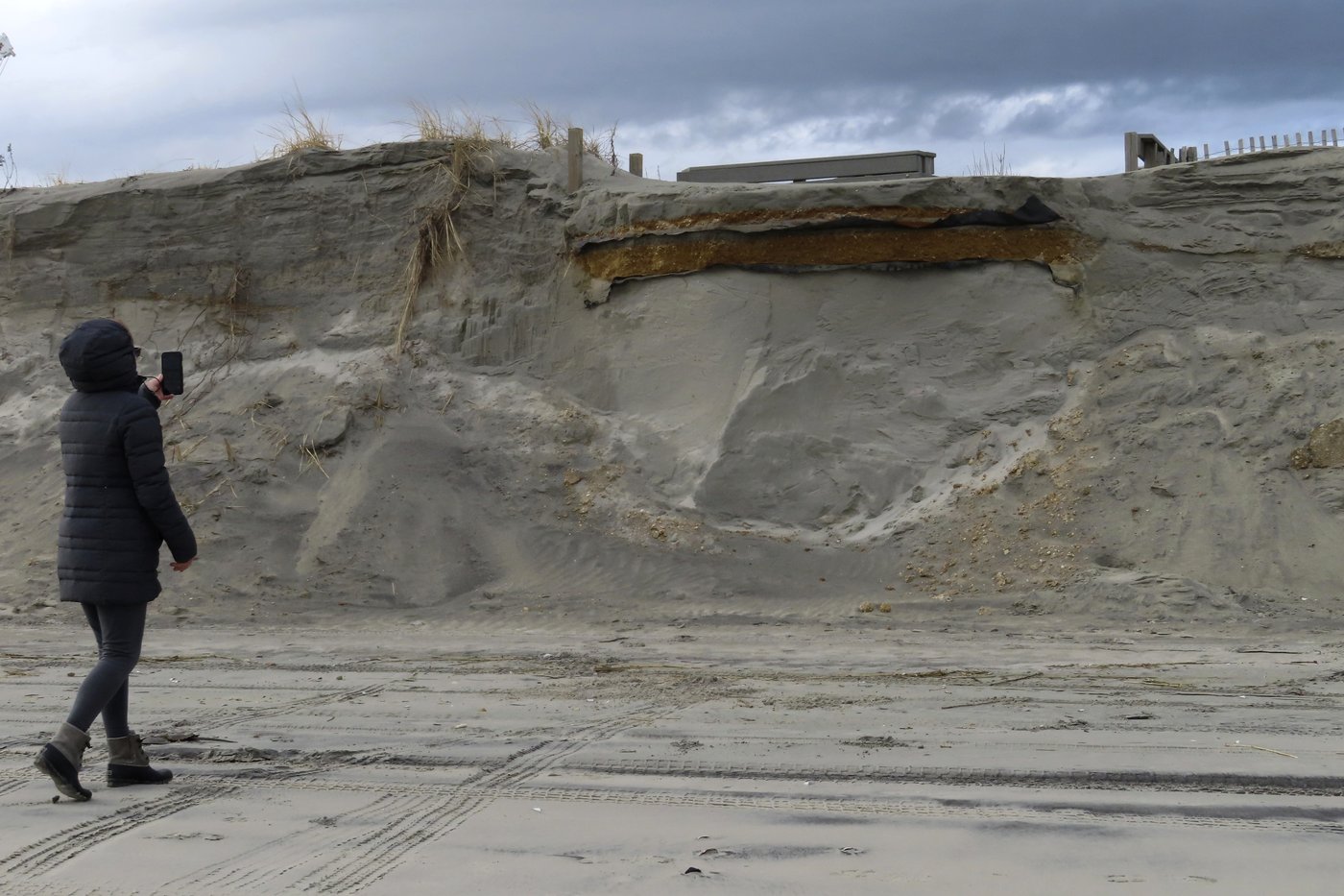More sand is in sight for a Jersey Shore resort town's deteriorating beaches | iNFOnews.ca