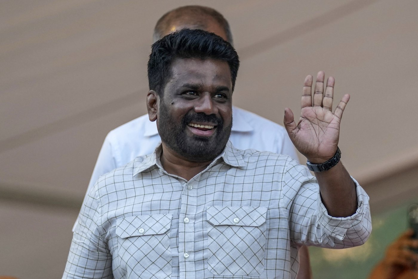 Sri Lanka votes in a parliamentary election that's key for its new Marxist-leaning president | iNFOnews.ca Sri Lanka votes in a parliamentary election that's key for its new Marxist-leaning president | iNFOnews.ca