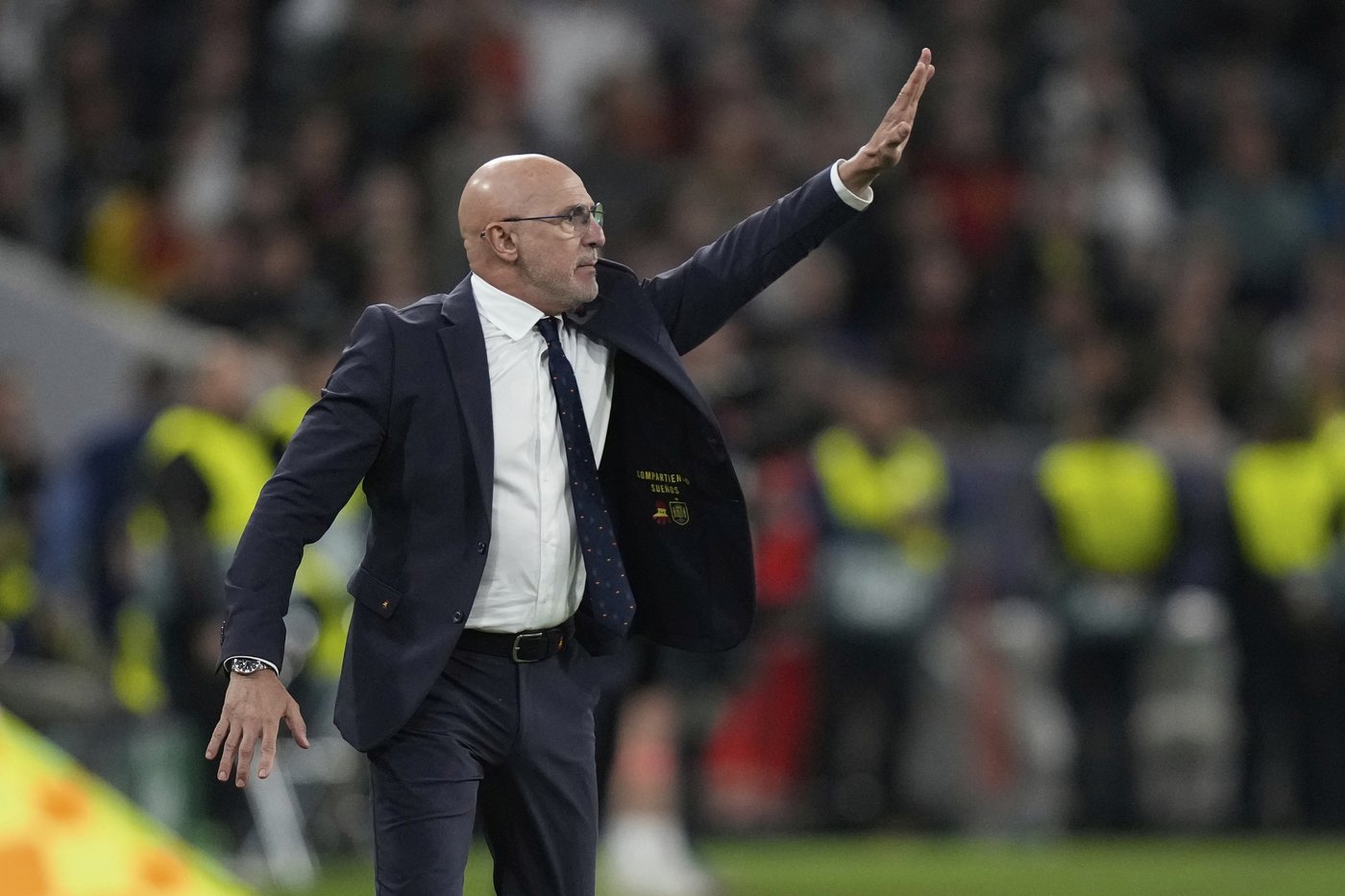 Spain tries to stay upbeat after shootout loss to Portugal in Nations League final | iNFOnews.ca Spain tries to stay upbeat after shootout loss to Portugal in Nations League final | iNFOnews.ca