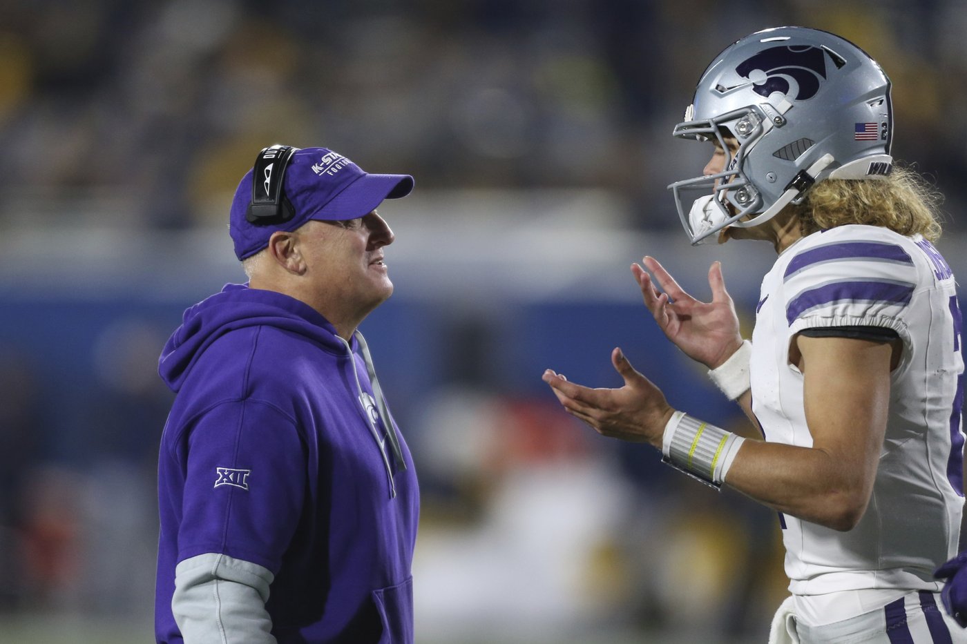 No. 16 K-State welcomes Kansas on Saturday night for the annual Sunflower Showdown | iNFOnews.ca