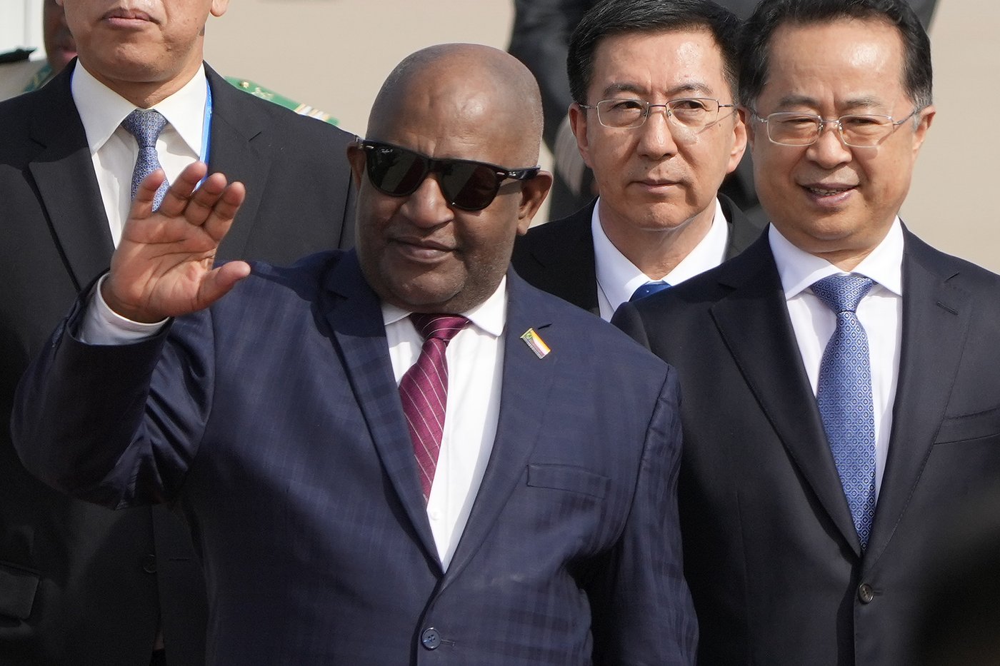 Comoros ruling party wins 28 out of 33 seats in a parliamentary election | iNFOnews.ca Comoros ruling party wins 28 out of 33 seats in a parliamentary election | iNFOnews.ca