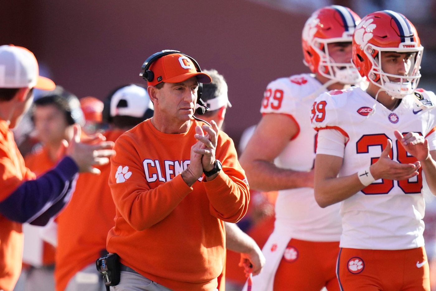 Dabo Swinney recalls the near-firing moment that shaped his Clemson coaching career | iNFOnews.ca
