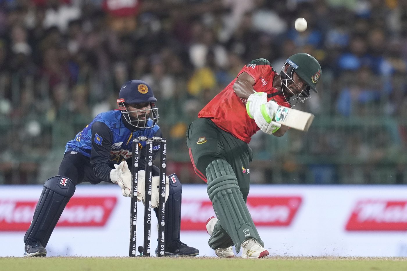 Bangladesh beats Sri Lanka by 8 wickets as Tamim’s 73 not out helps clinch T20 series | iNFOnews.ca Bangladesh beats Sri Lanka by 8 wickets as Tamim’s 73 not out helps clinch T20 series | iNFOnews.ca
