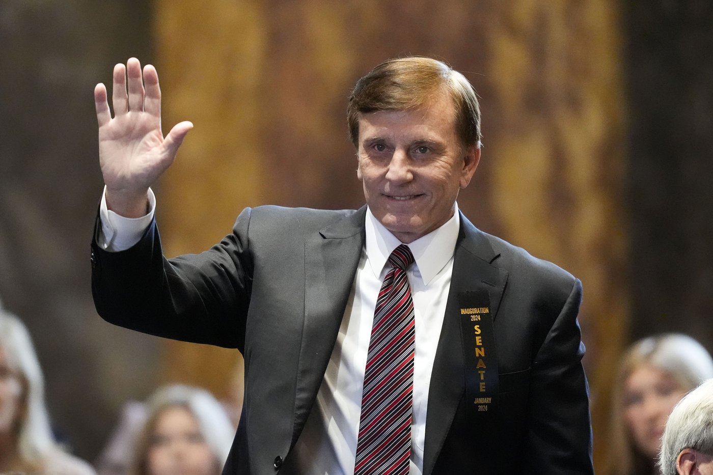Louisiana Treasurer John Fleming announces bid to run for U.S. Sen. Bill Cassidy's seat | iNFOnews.ca