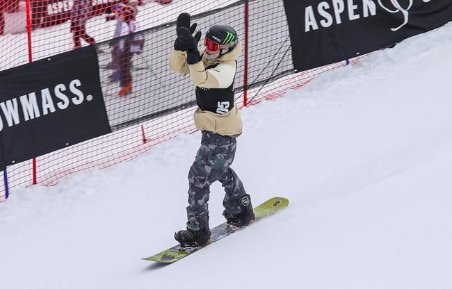 Canada's Darcy Sharpe takes silver in snowboard slopestyle at X Games | iNFOnews.ca