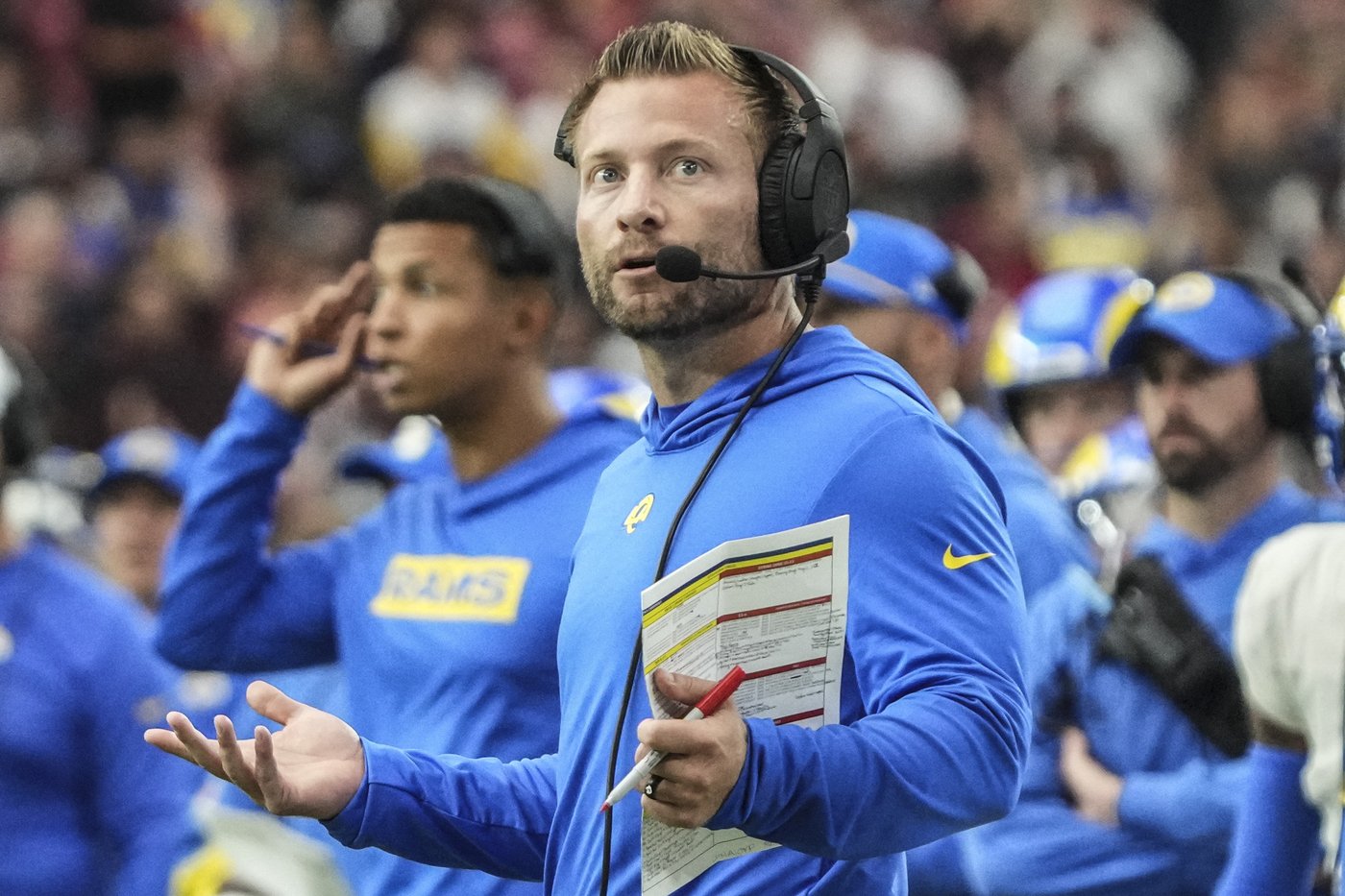 Rams, 49ers both missing key players going into NFC West matchup | iNFOnews.ca Rams, 49ers both missing key players going into NFC West matchup | iNFOnews.ca