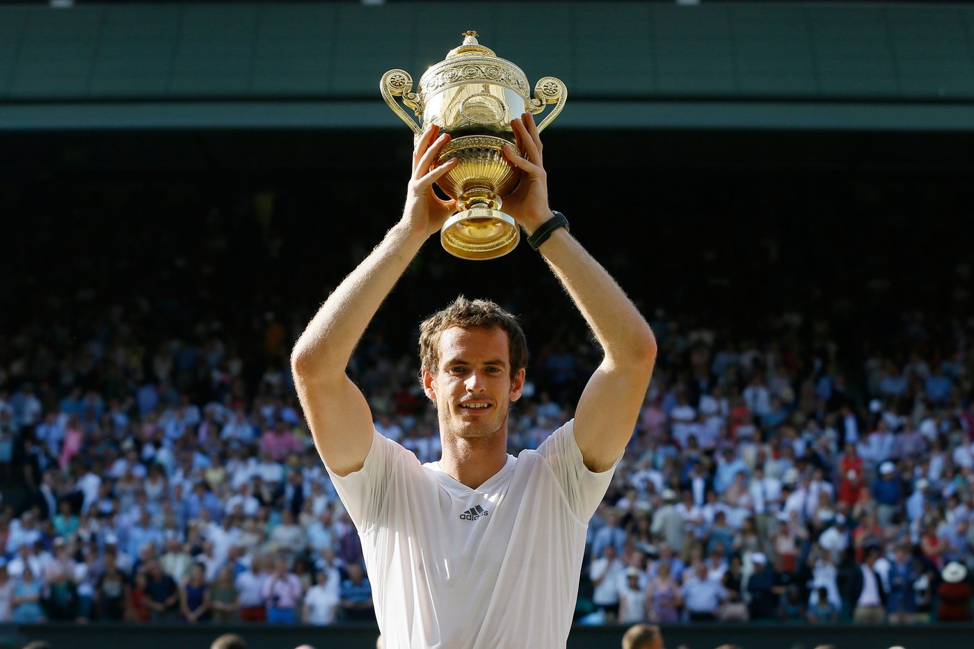 Wimbledon champ Andy Murray to help design statue of himself for tournament's 150th birthday in 2027 | iNFOnews.ca Wimbledon champ Andy Murray to help design statue of himself for tournament's 150th birthday in 2027 | iNFOnews.ca
