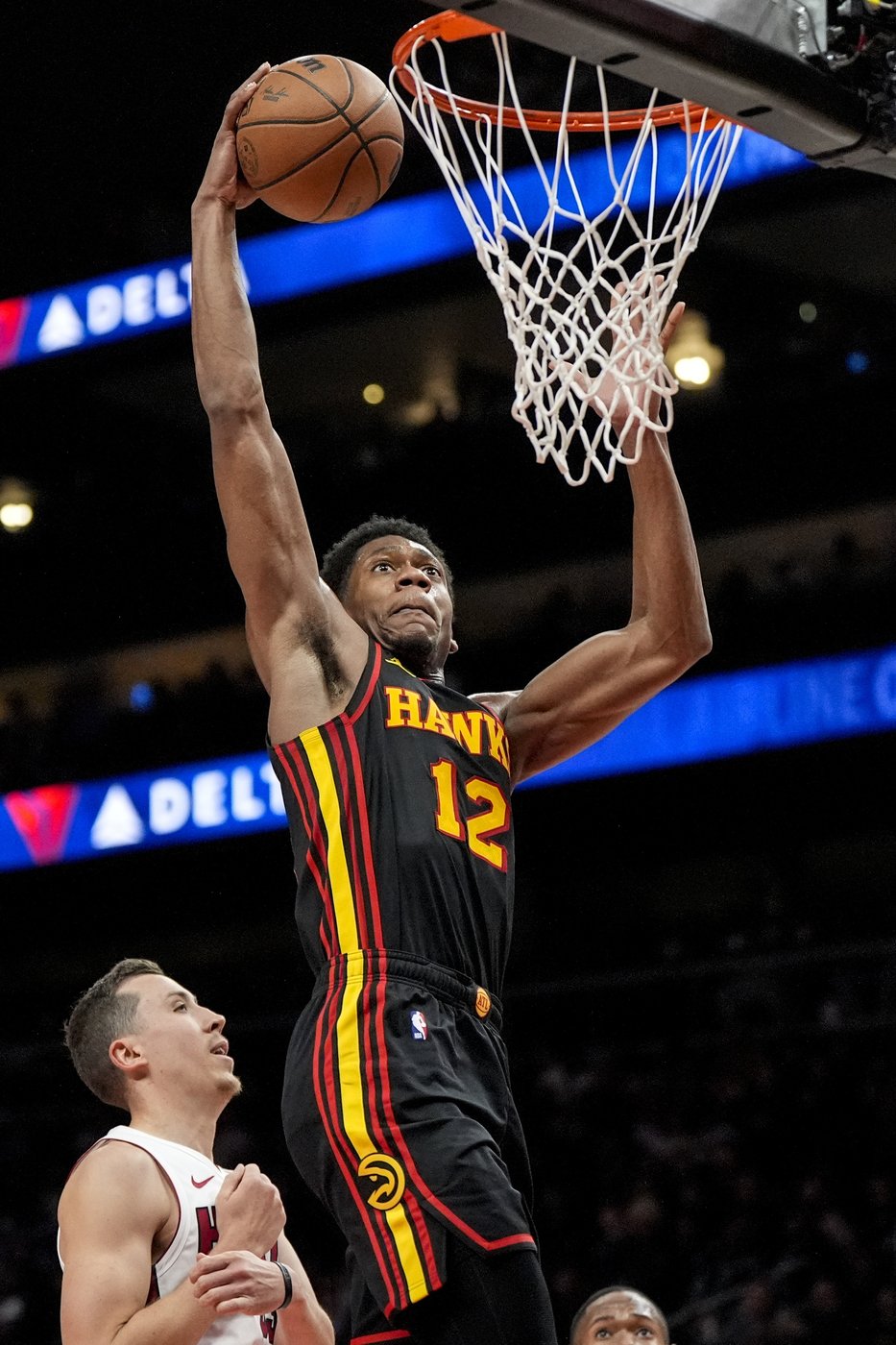 Jalen Johnson scores 28 to lead the Hawks over the Heat 120-110 | iNFOnews.ca Jalen Johnson scores 28 to lead the Hawks over the Heat 120-110 | iNFOnews.ca