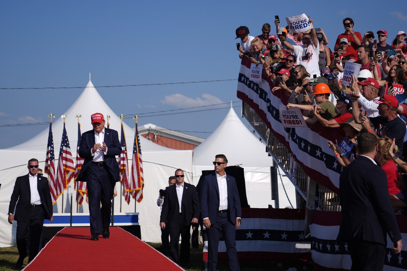 A tale of crushing security lapses and missed chances to stop the man who shot Trump | iNFOnews.ca A tale of crushing security lapses and missed chances to stop the man who shot Trump | iNFOnews.ca