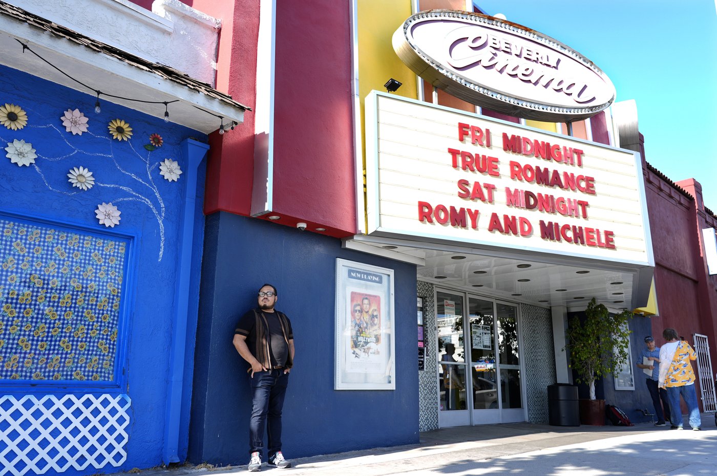 As theaters struggle, many independent cinemas in Los Angeles are finding their audience | iNFOnews.ca As theaters struggle, many independent cinemas in Los Angeles are finding their audience | iNFOnews.ca
