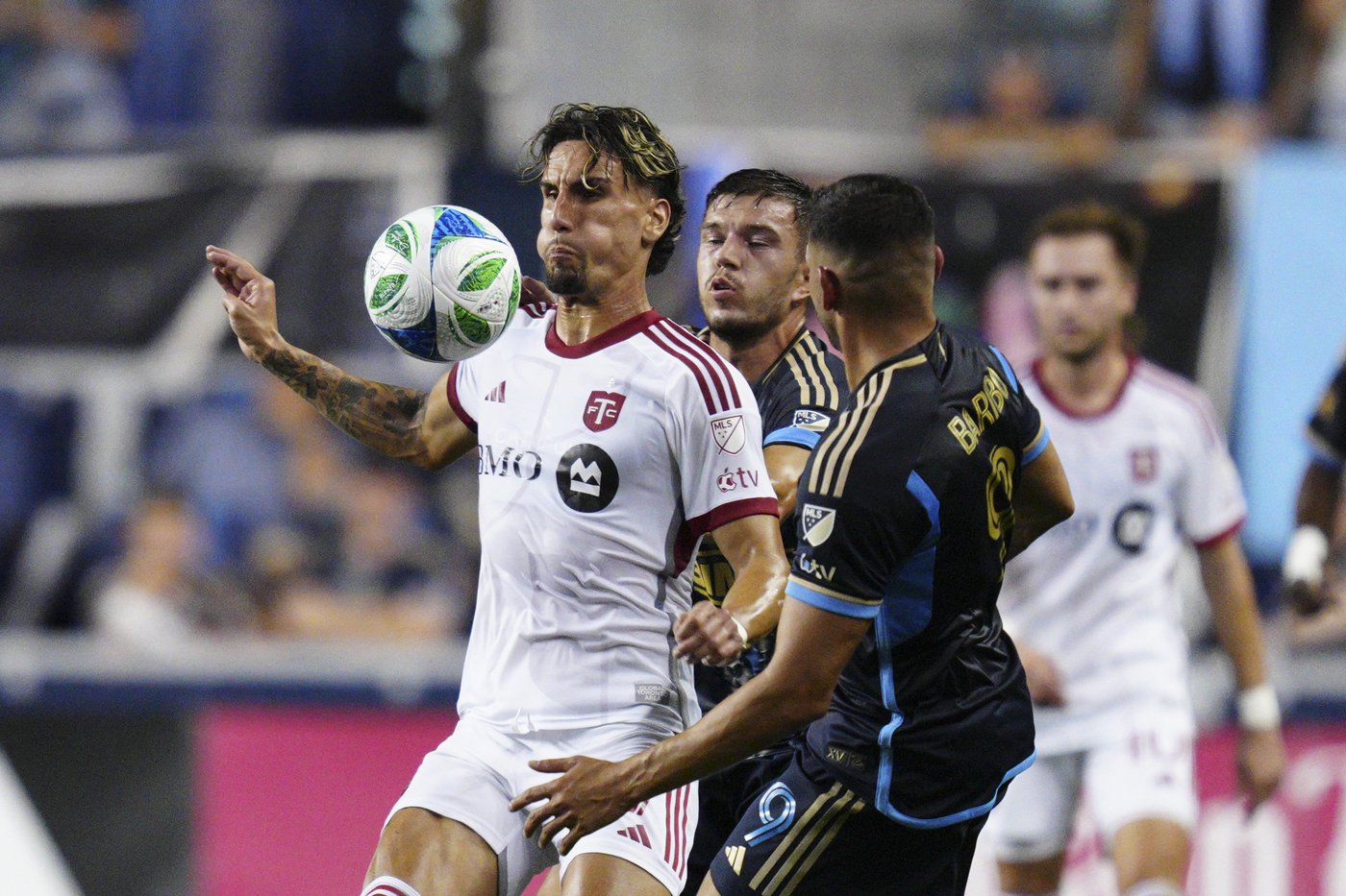 Toronto FC adds to general allocation money stockpile in deal with Charlotte FC | iNFOnews.ca