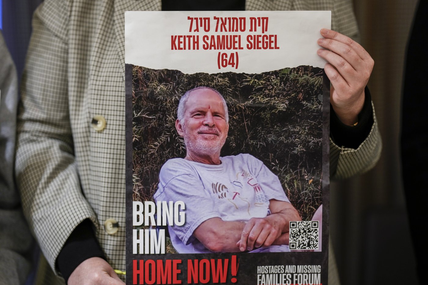 Middle East latest: Israeli hostages' families welcome news that 3 more men will be released | iNFOnews.ca