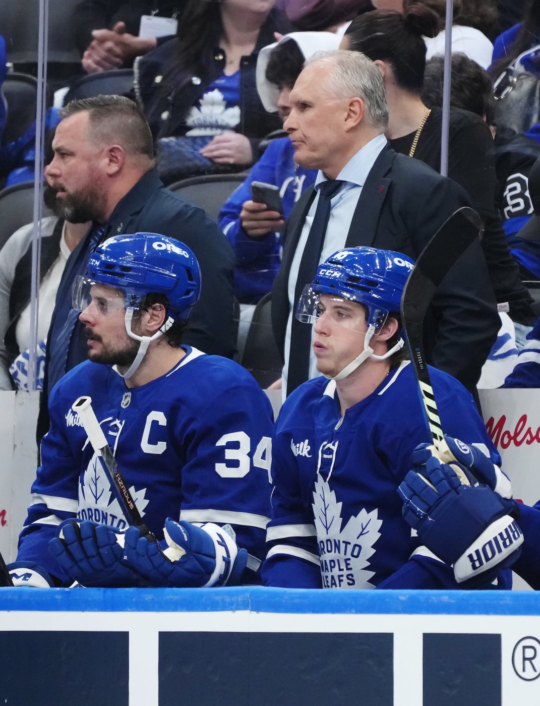 'He made his decision': Leafs begin post-Marner era after star winger's departure | iNFOnews.ca 'He made his decision': Leafs begin post-Marner era after star winger's departure | iNFOnews.ca