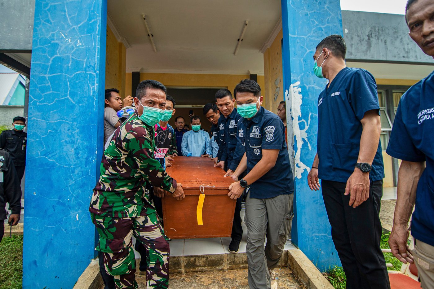 Expired ammunition explodes during disposal in Indonesia, killing 13 people | iNFOnews.ca Expired ammunition explodes during disposal in Indonesia, killing 13 people | iNFOnews.ca