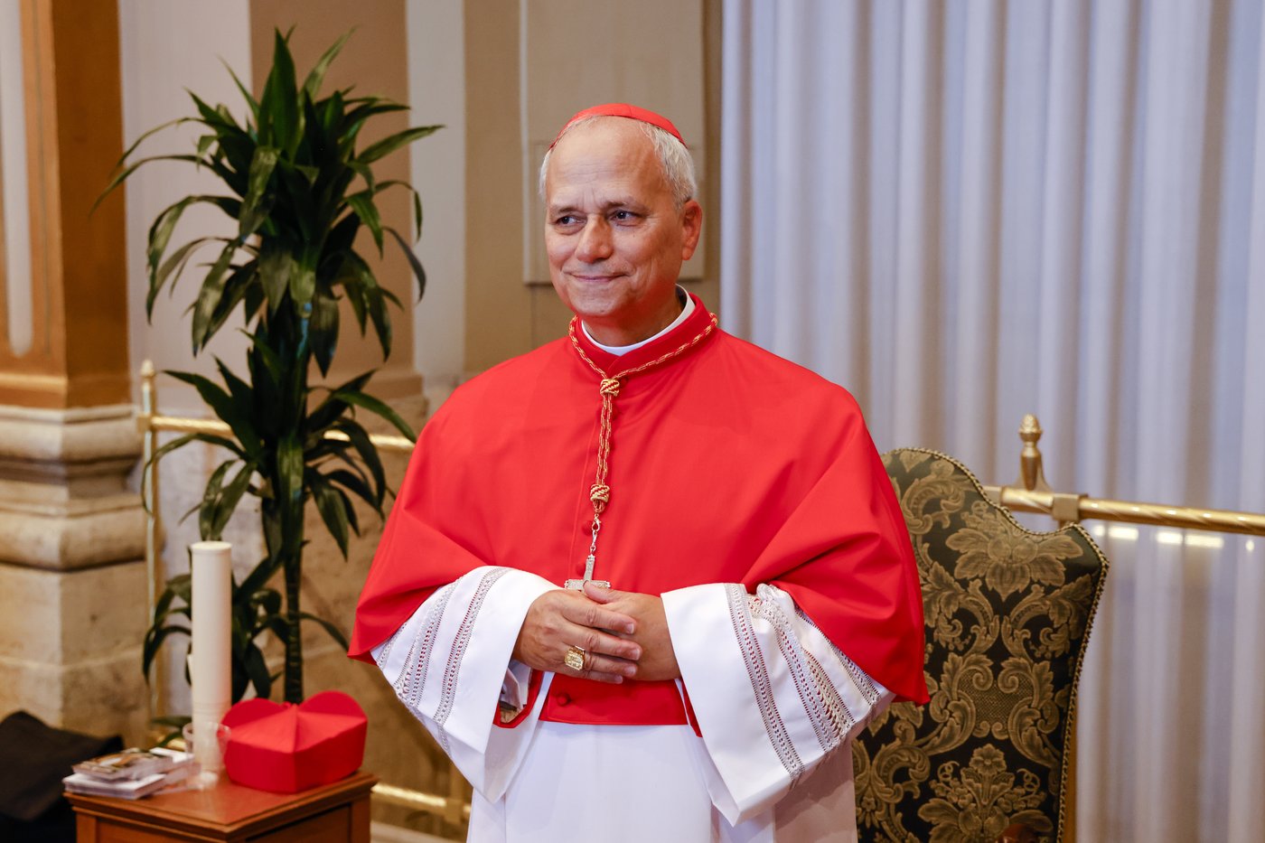 Prevost, now Pope Leo XIV, known as the 'saint of the north' in Peru for his closeness to poor | iNFOnews.ca