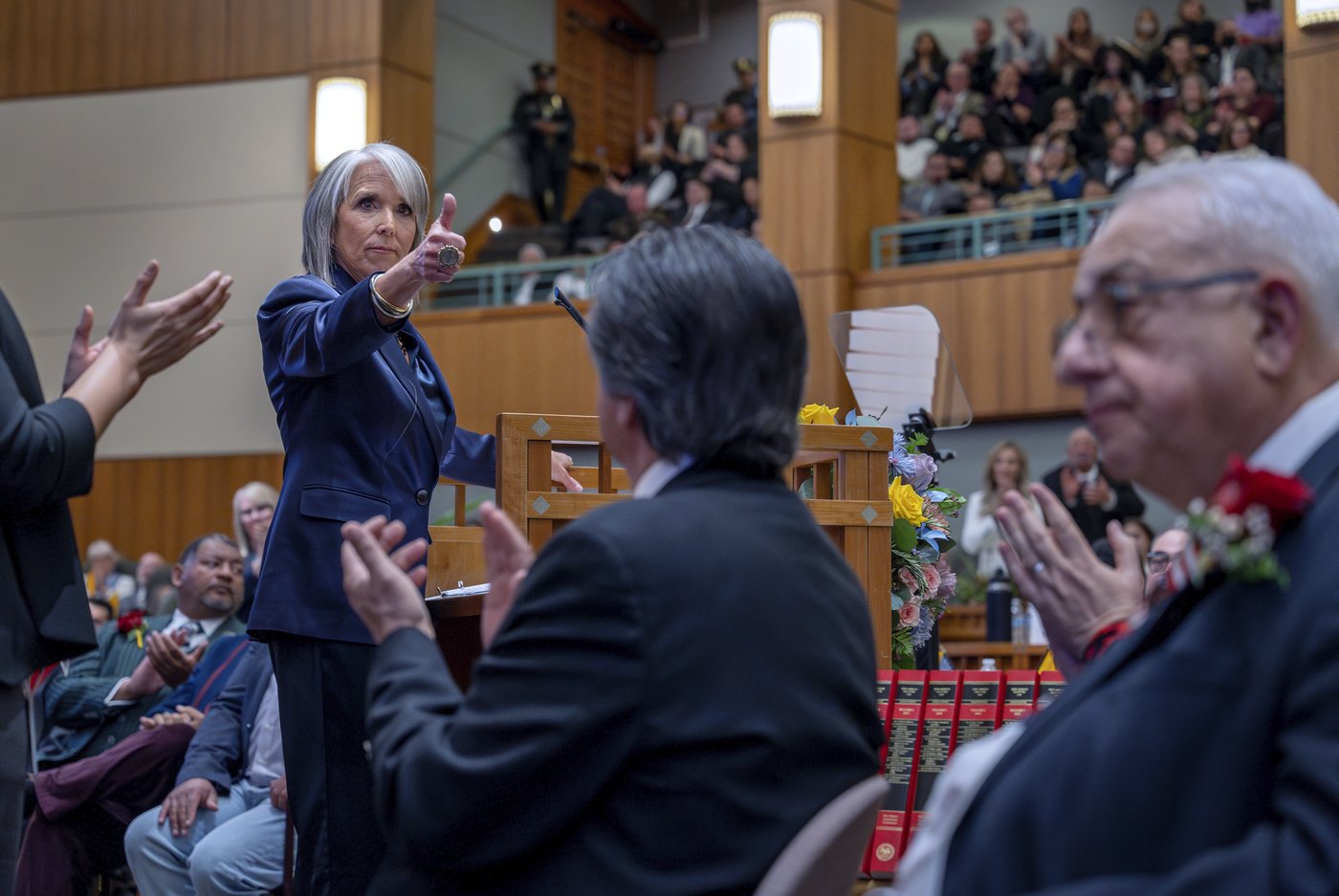 New Mexico governor appoints brother to university board amid frustration with oversight, cronyism | iNFOnews.ca New Mexico governor appoints brother to university board amid frustration with oversight, cronyism | iNFOnews.ca