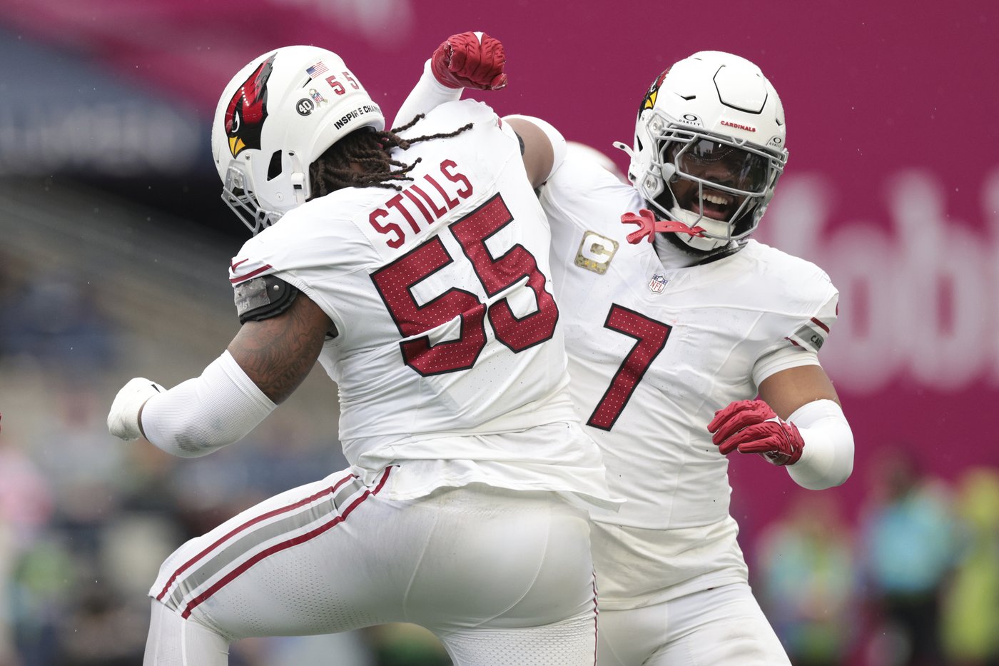 Cardinals' feel-good month comes to a screeching halt after a head-scratching loss to Seahawks | iNFOnews.ca Cardinals' feel-good month comes to a screeching halt after a head-scratching loss to Seahawks | iNFOnews.ca