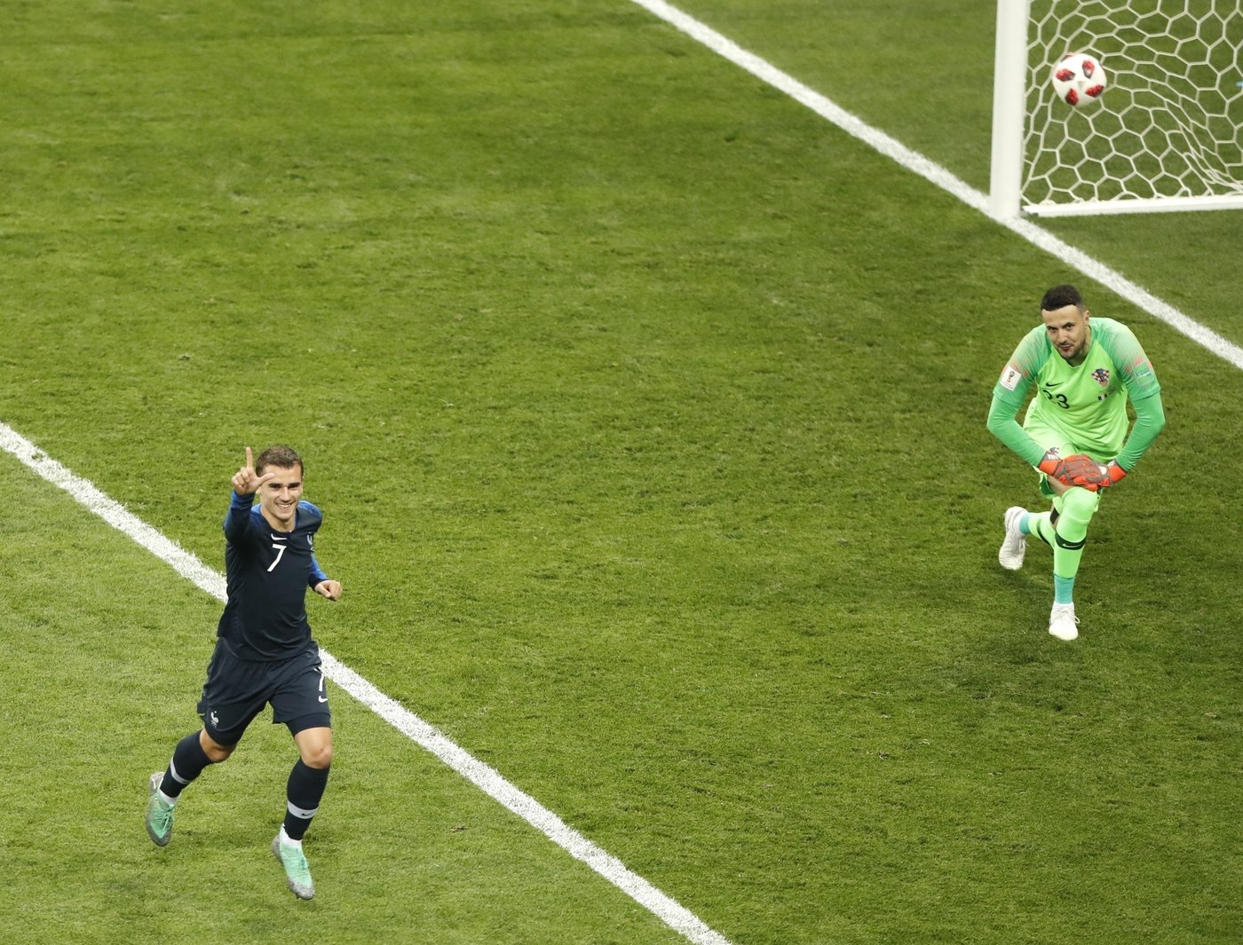 World Cup winner Antoine Griezmann retires from representing France after 10 years | iNFOnews.ca World Cup winner Antoine Griezmann retires from representing France after 10 years | iNFOnews.ca