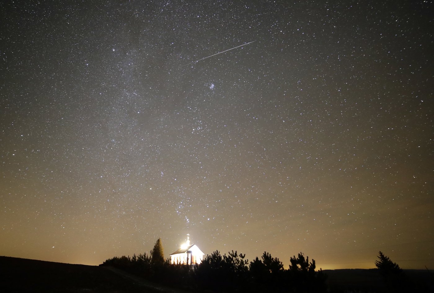 How to catch the Geminids, one of the strongest meteor showers of the year | iNFOnews.ca How to catch the Geminids, one of the strongest meteor showers of the year | iNFOnews.ca