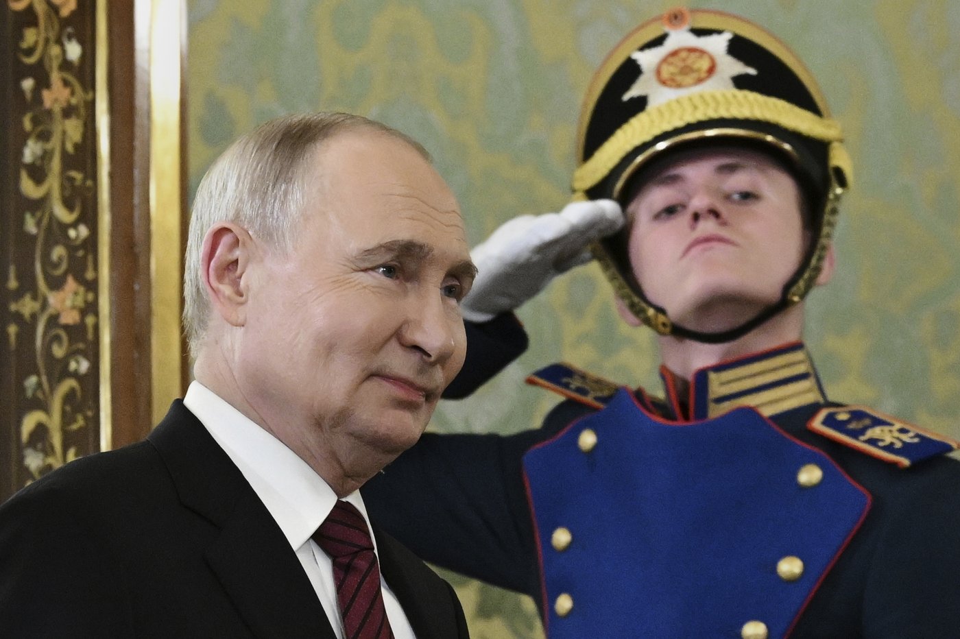 Russia's Putin proposes direct talks with Ukraine in Istanbul on May 15, 'without preconditions' | iNFOnews.ca Russia's Putin proposes direct talks with Ukraine in Istanbul on May 15, 'without preconditions' | iNFOnews.ca