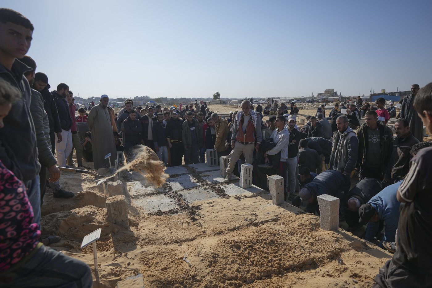 Middle East latest: ICC issues warrant for Israel's Netanyahu as Gaza death toll soars past 44,000 | iNFOnews.ca Middle East latest: ICC issues warrant for Israel's Netanyahu as Gaza death toll soars past 44,000 | iNFOnews.ca