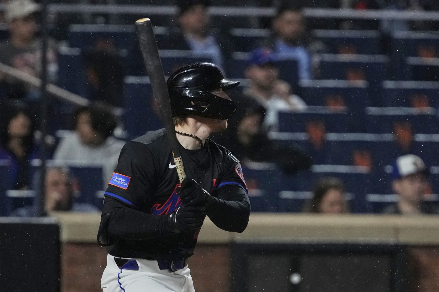 Brett Baty finally displaying 1st-round bat with Mets | iNFOnews.ca