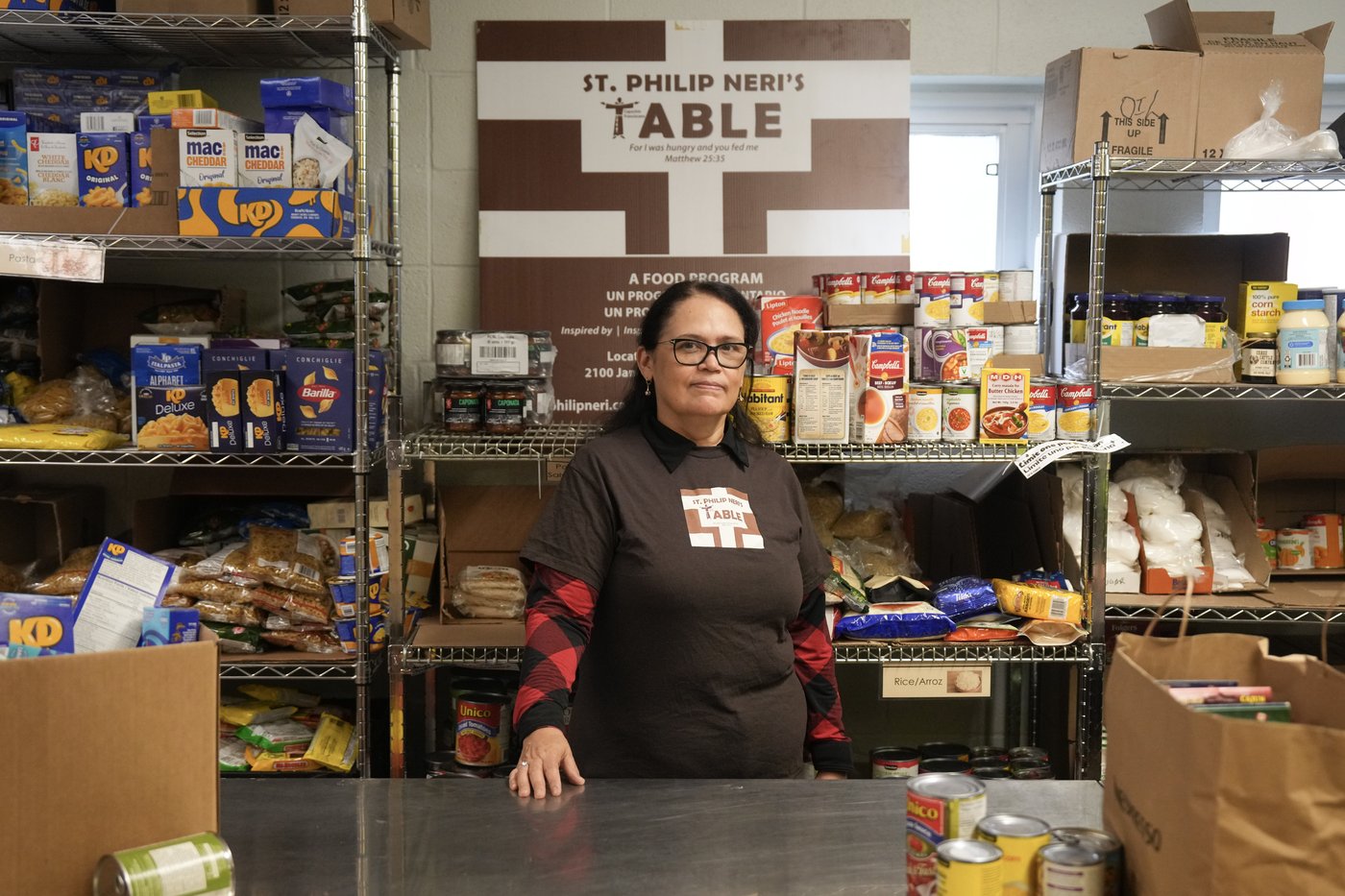 Monthly food bank use soars to record 2 million, driven by cost of groceries, housing | iNFOnews.ca Monthly food bank use soars to record 2 million, driven by cost of groceries, housing | iNFOnews.ca