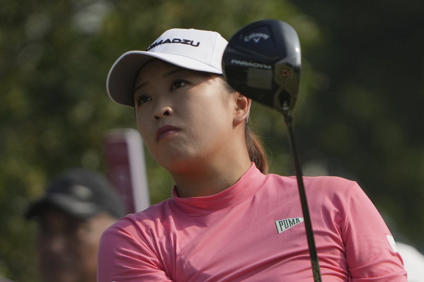 Sei Young Kim keeps the lead of LPGA event in China | iNFOnews.ca