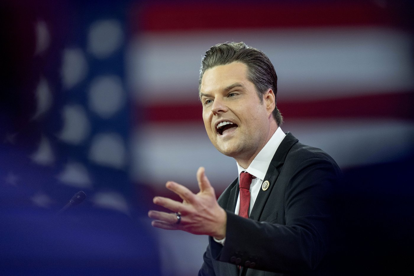 What Republicans are saying about Matt Gaetz's nomination for attorney general | iNFOnews.ca What Republicans are saying about Matt Gaetz's nomination for attorney general | iNFOnews.ca