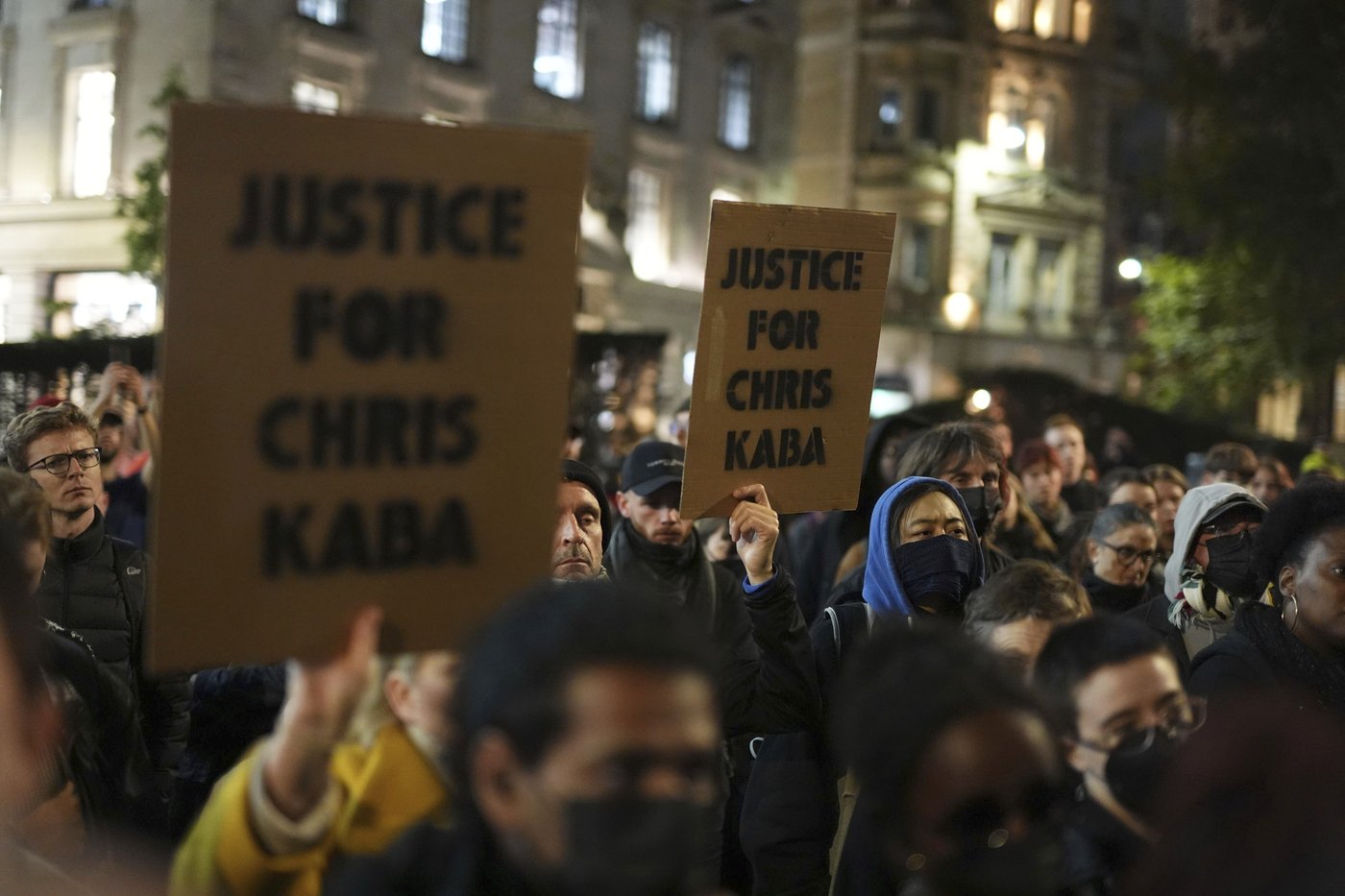 London police officer who fatally shot a Black motorist is acquitted of murder | iNFOnews.ca London police officer who fatally shot a Black motorist is acquitted of murder | iNFOnews.ca