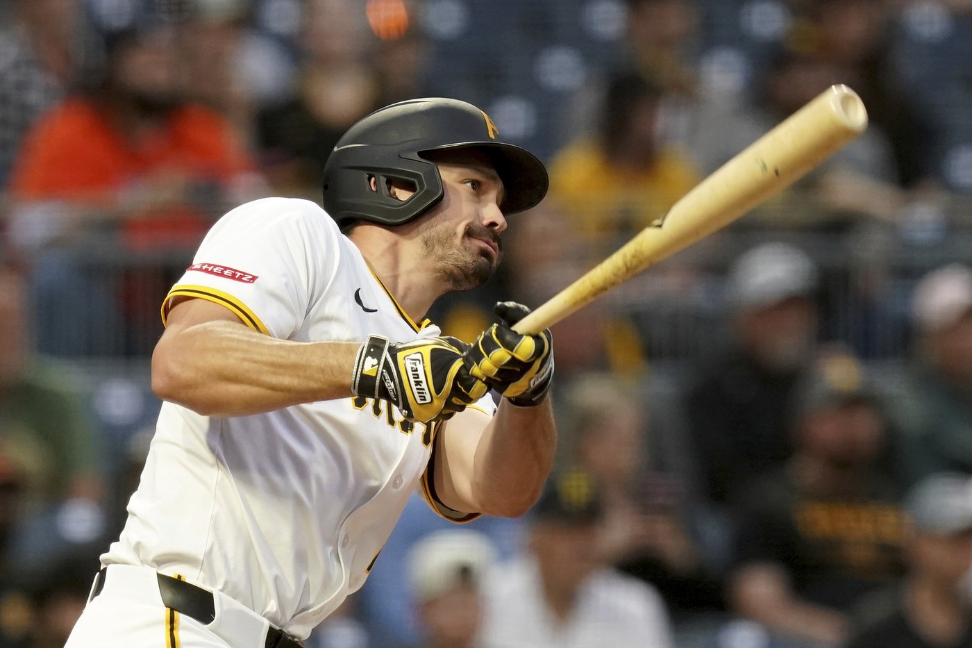 Bryan Reynolds' bases-loaded triple leads Pirates to season-high 4th straight win, 10-3 over Marlins | iNFOnews.ca Bryan Reynolds' bases-loaded triple leads Pirates to season-high 4th straight win, 10-3 over Marlins | iNFOnews.ca