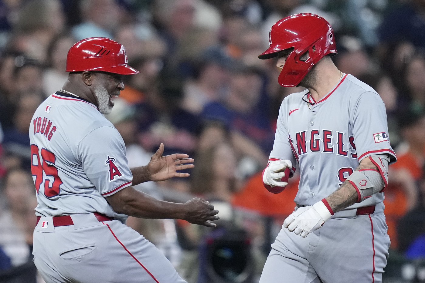 Zach Neto has 2 homers, 6 RBIs to lead Angels to 9-8 win over Astros | iNFOnews.ca Zach Neto has 2 homers, 6 RBIs to lead Angels to 9-8 win over Astros | iNFOnews.ca