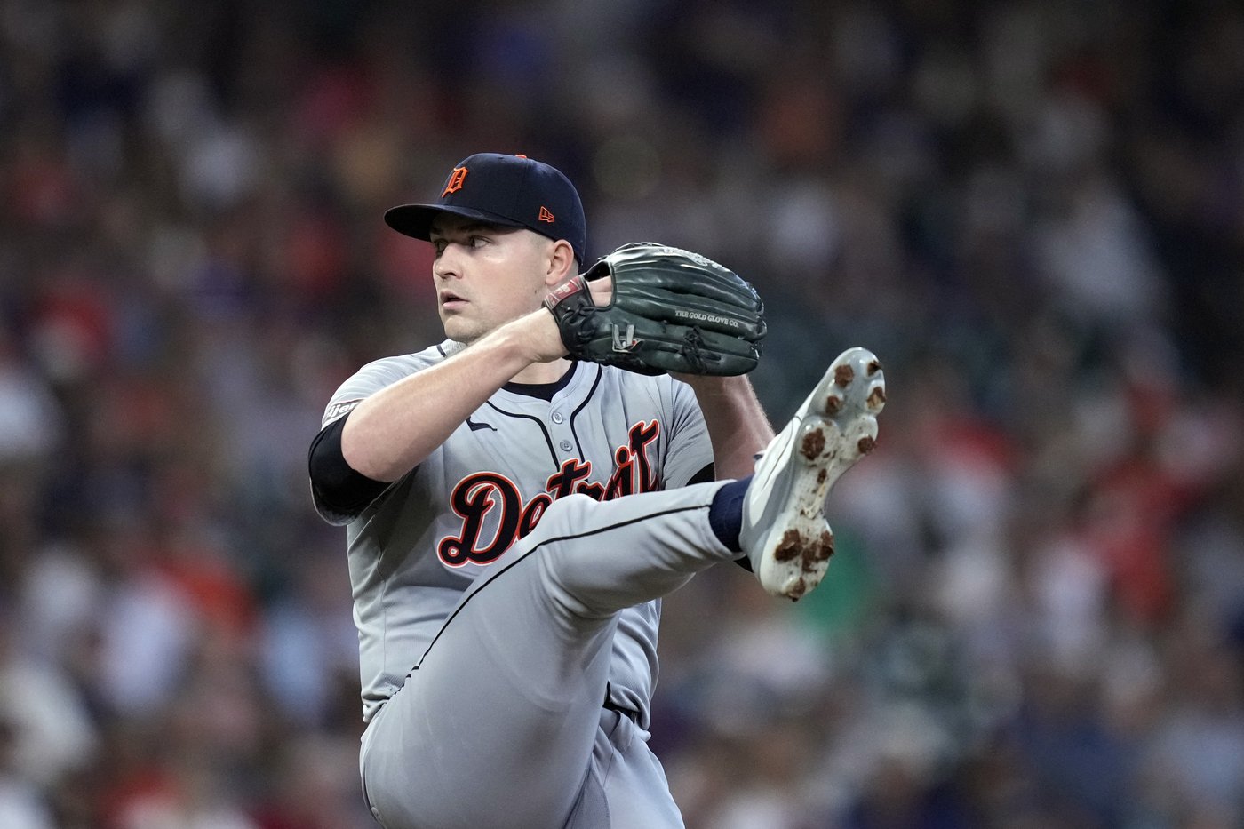 Skubal shines in playoff debut to help Detroit Tigers to first playoff win in more than a decade | iNFOnews.ca Skubal shines in playoff debut to help Detroit Tigers to first playoff win in more than a decade | iNFOnews.ca