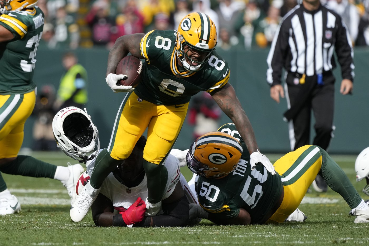 AFC South-leading Texans chase 4th straight victory as they visit Green Bay | iNFOnews.ca