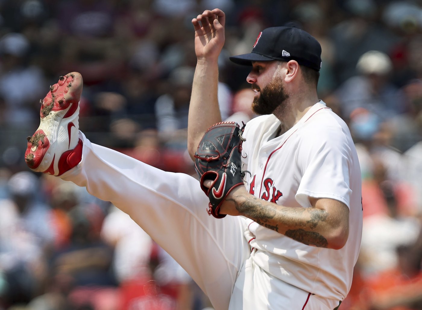 Top of the Morning: Red Sox beat sloppy Astros 6-1 behind Lucas Giolito's stellar start | iNFOnews.ca Top of the Morning: Red Sox beat sloppy Astros 6-1 behind Lucas Giolito's stellar start | iNFOnews.ca