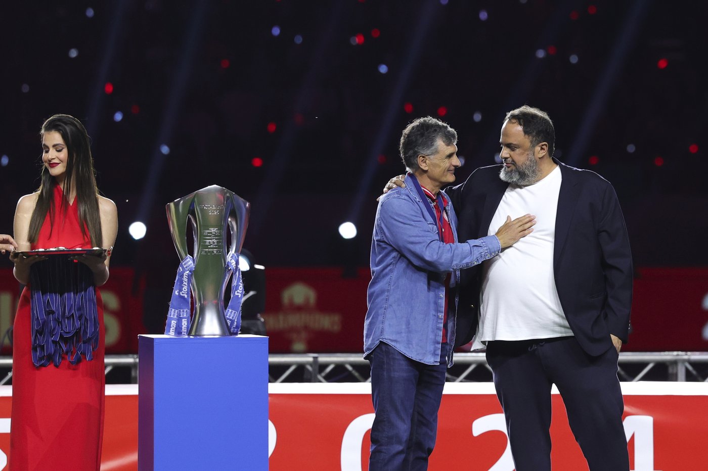 Olympiakos rises into next Champions League and skips qualifying rounds after PSG reaches final | iNFOnews.ca