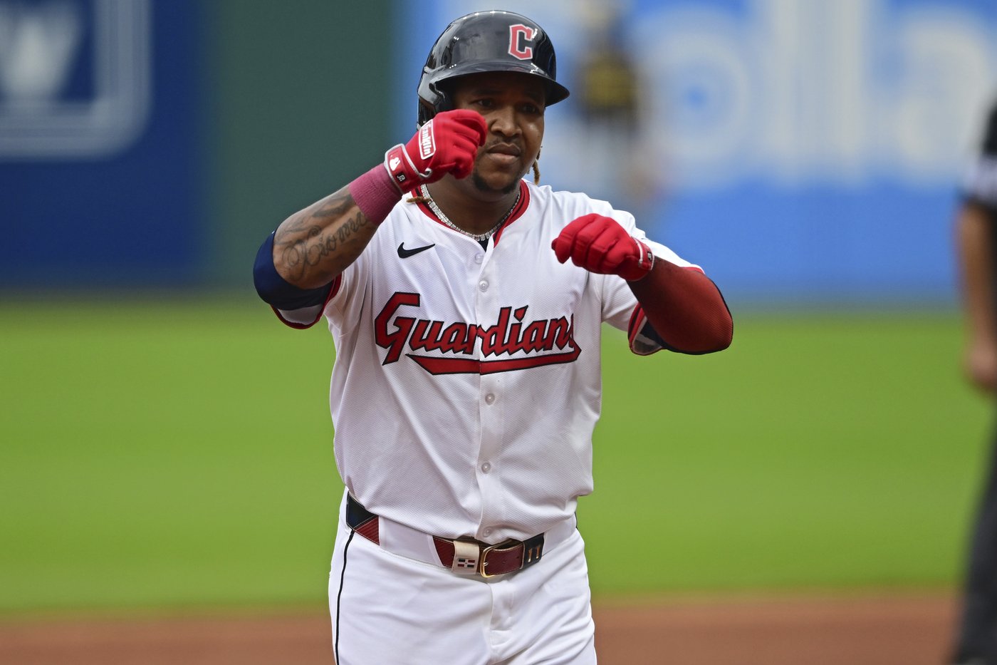 Ramírez homers, Allen pitches 6 sharp innings as Guardians blank Brewers for 2nd straight night, 2-0 | iNFOnews.ca