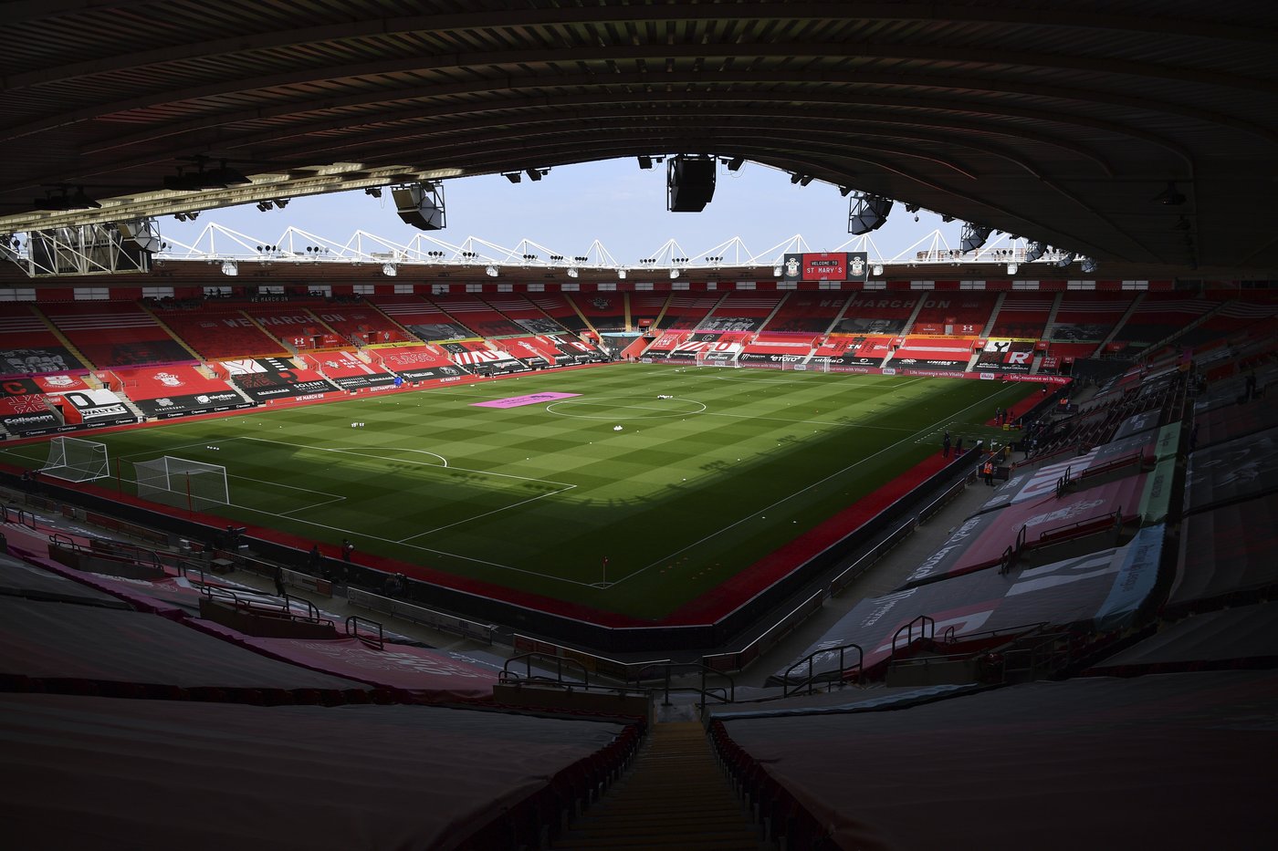 Premier League club Southampton has a new chairman and says more changes are coming | iNFOnews.ca Premier League club Southampton has a new chairman and says more changes are coming | iNFOnews.ca