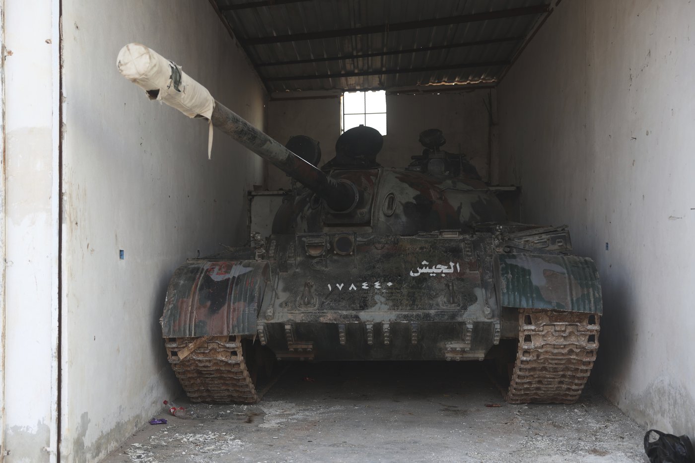 In a shock offensive, insurgents breach Syria's largest city for the first time since 2016 | iNFOnews.ca